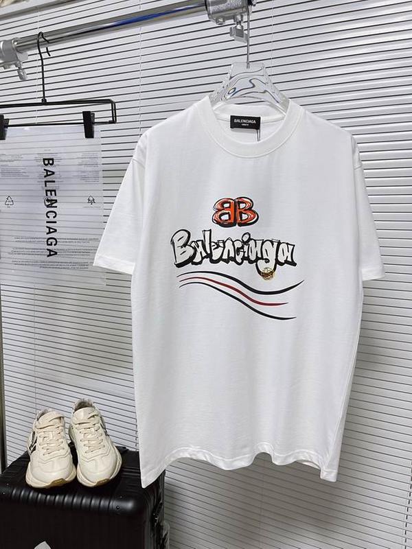 Balenciaga Men's T-shirts 92